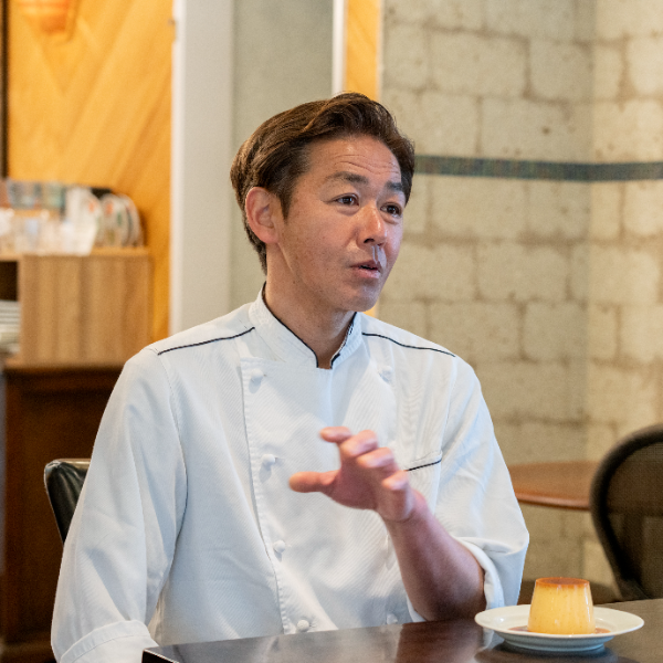 逗葉新道店キッチン/伊藤 和明