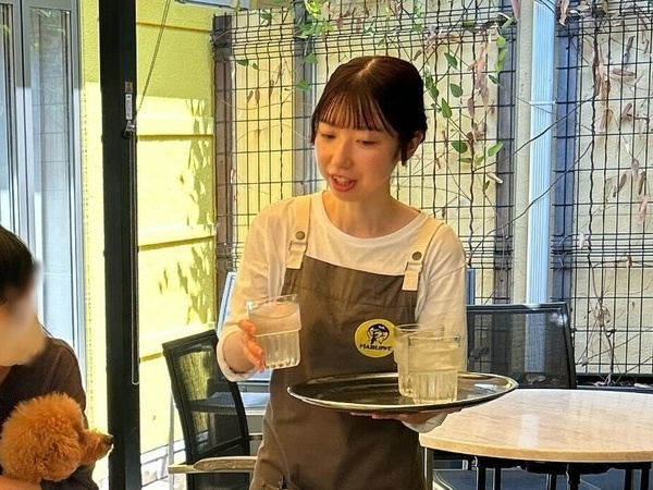 入社のきっかけ