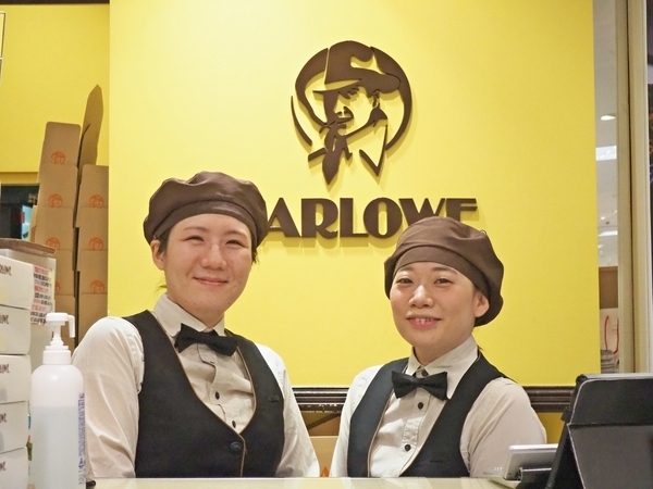 お客様に愛されるプリンショップ
マーロウそごう横浜店