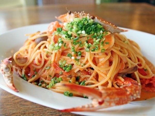 始まりはレストラン