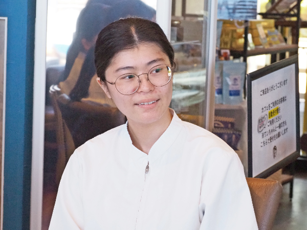 求職者の皆さんへ