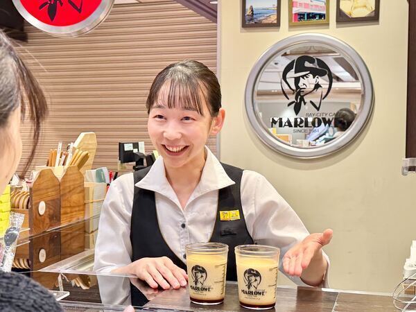 感謝の気持ちをもって、
お客様をお迎えします。