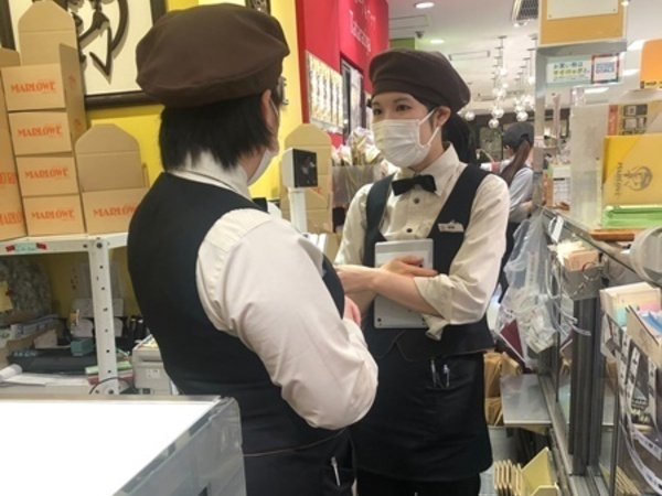 お仕事のやりがい、また大変なところを教えてください。