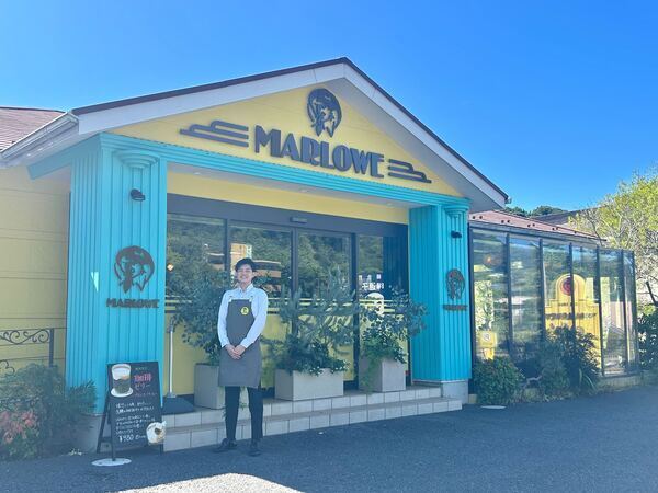 配属先はマーロウ逗葉新道店
マーロウの基幹店舗です。