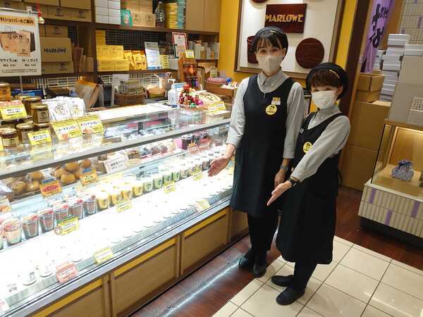 真心こめて接客します♪