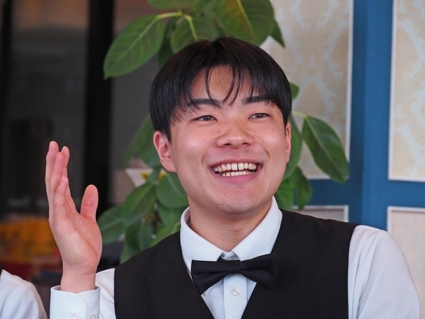 求職者の皆さんへ