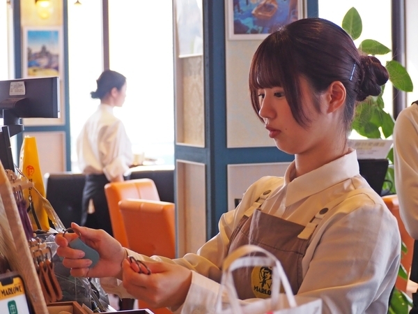 お客様に喜んでいただいたエピソード