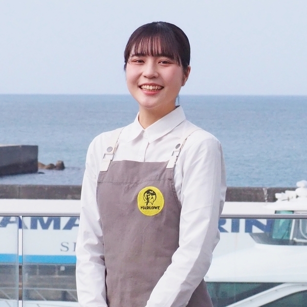 葉山マリーナ店/林 美柚