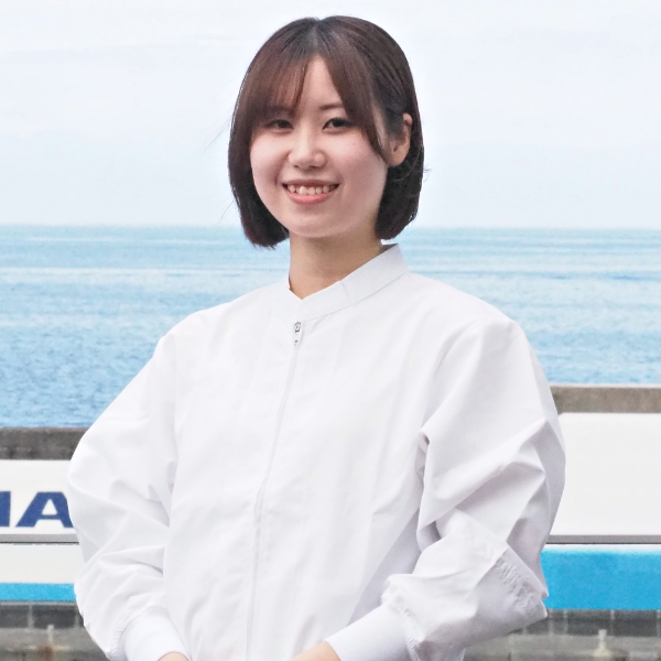 マーロウヨコスカファクトリー プリン工房 チーフ/原田 ほのか