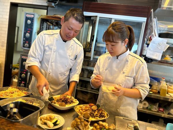 働いている時、どんな事を心がけていますか？