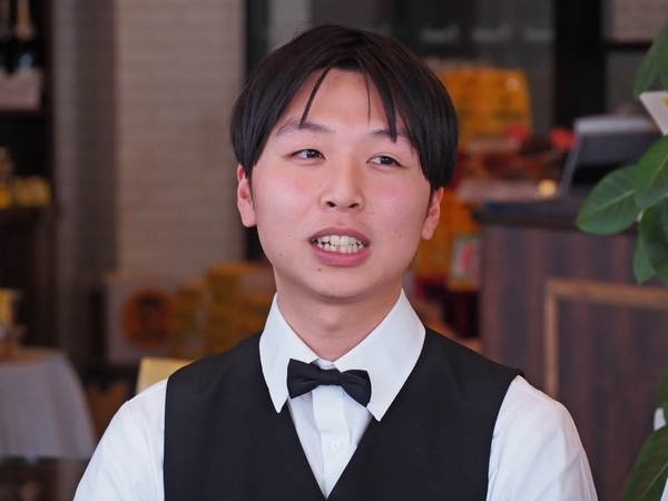 求職者の皆さんへ