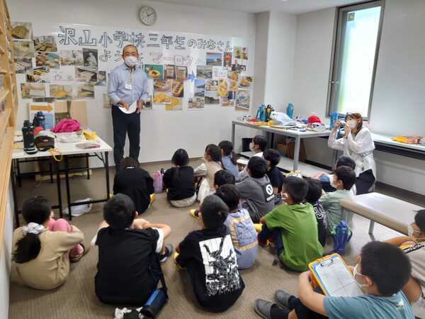 地元のみなさまに愛されるお店