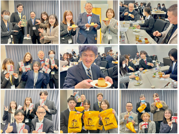 50年・・・60年・・・そして100年続く企業へ