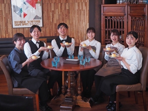 新人を全社員で迎え入れ、新人とともに成長する!