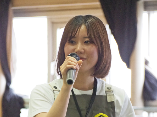 入社のきっかけ