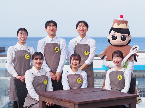 【27卒】ビーカープリンのマーロウ販売職◎秋の会社説明＆見学会の開催 ◎説明会は9月7日(月) ・18日(金) ・29日(火)！10月も 開催します ◎『100年続く企業を一緒に創ろう！』