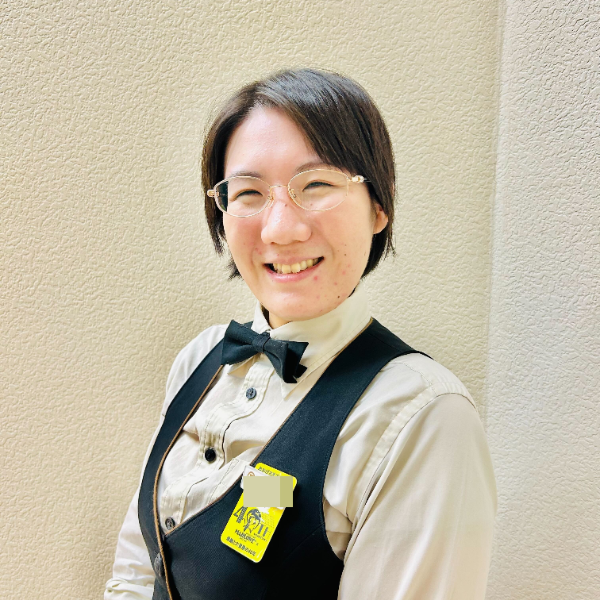 アシスタントマネージャー 横浜髙島屋店 プリンショップそごう横浜店 マーロウブラザーズコーヒー /田原 実希子