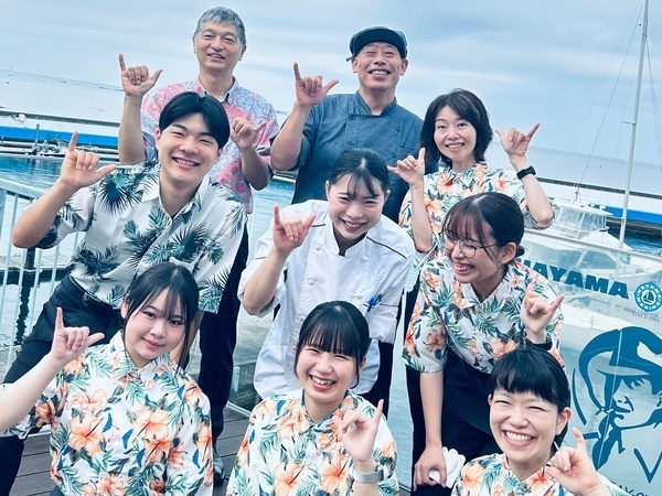 旅行サイト『じゃらん』で
全国絶景カフェに選ばれました。