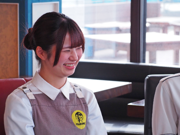先輩から学んだこと