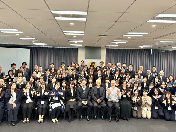 一緒に「100年続く企業」を目指しましょう！