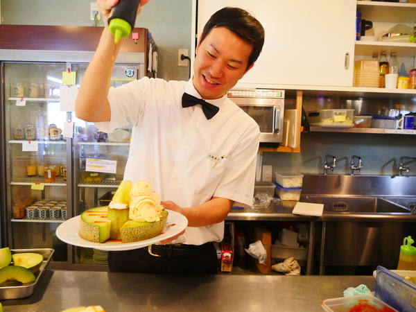 入社までの経緯を教えてください。