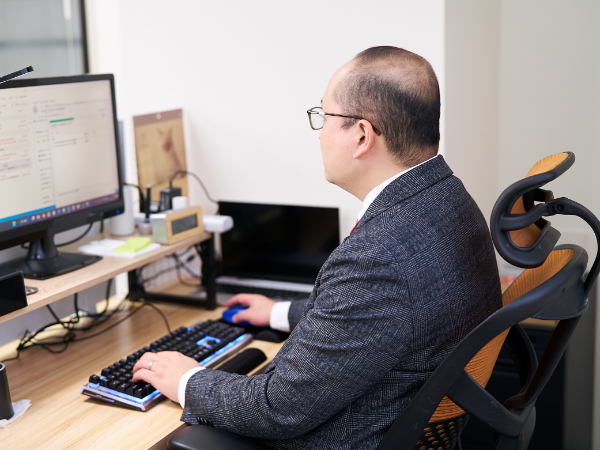 お仕事のやりがい、または大変なところを教えてください。