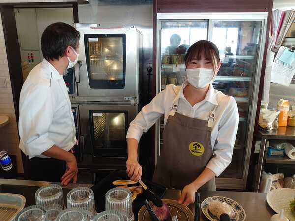 入社のきっかけ