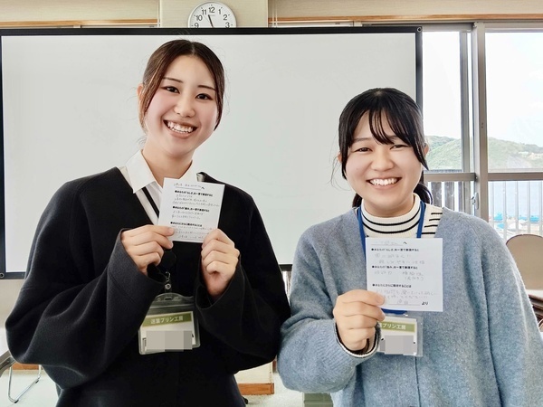 新人を全社員で迎え入れ、新人とともに成長する！