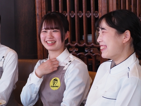 先輩から学んだこと