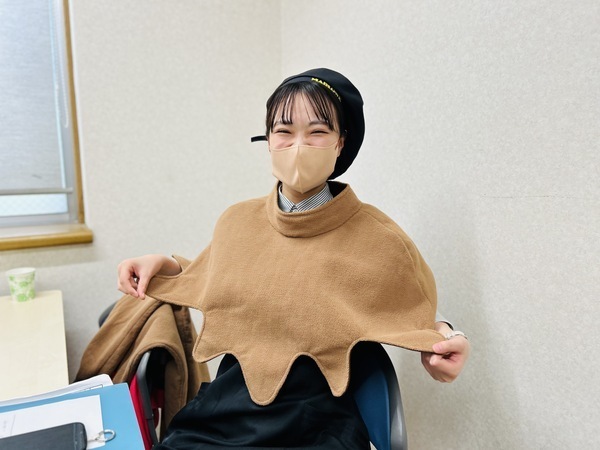 働いている時、どんな事を心がけていますか？