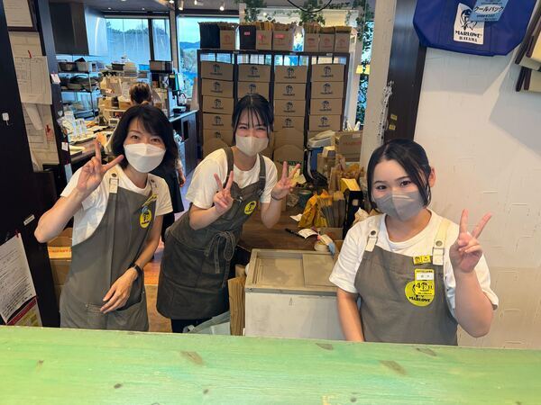 素敵な仲間と
素敵なマーロウライフを。