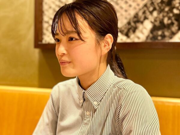 お仕事のやりがいを教えてください。