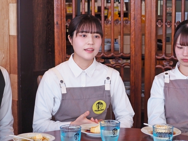 先輩から学んだこと