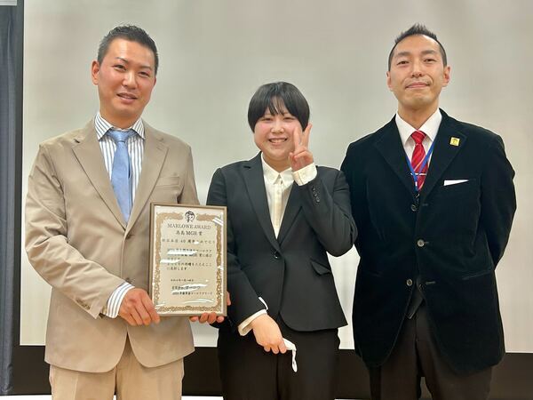 活躍中の先輩は、こんな人たちです！