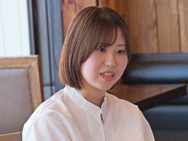 求職者の皆さんへ