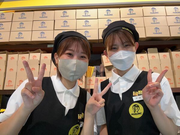 マーロウの魅力を教えてください。また自店舗の魅力を教えてください。