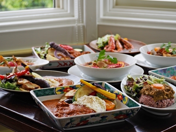 マーロウの料理を作るとき、どんな事を大事にしていますか？