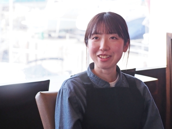 先輩から学んだこと