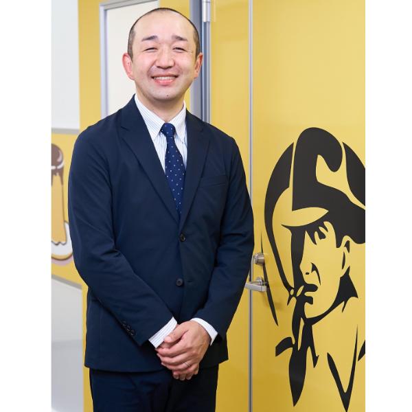 MARLOWE YOKOSUKA FACTORY 館長 兼 商品室 商品開発担当/市村 勉