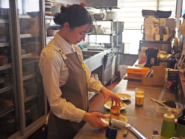 お客様に喜んでいただいたエピソード