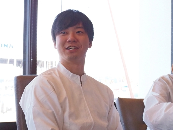 入社までの経緯を教えてください。