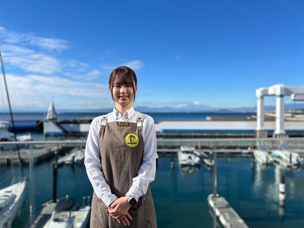 社員インタビュー