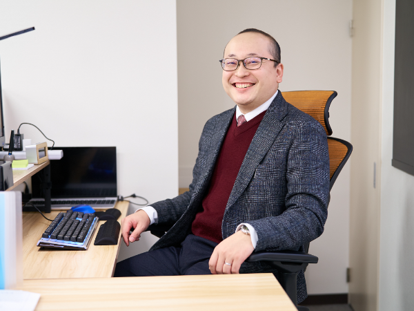 最後に、求職者の方へメッセージをお願いします。