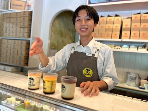 お客様に丁寧なご案内
御来店いただくお客様に感謝の気持ちで。