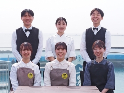 【27卒・販売職】◎マーロウ会社説明＆見学会 ◎一緒に楽しいマーロウライフを送りませんか？