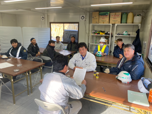 時間をかけて、じっくりと育てます。