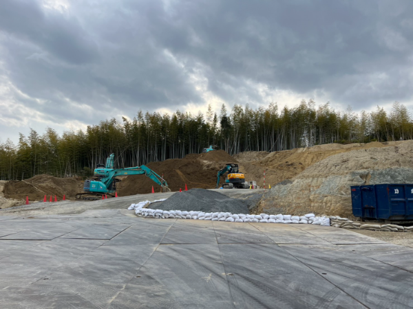 高い技術力で、「街づくり」に貢献!