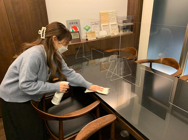 仕事に対してのやりがいと将来的なビジョン　【経験を大切にしています！】