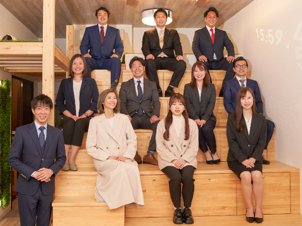 イメージを覆す、これが私達らしさです。