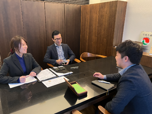 社内の意識共有